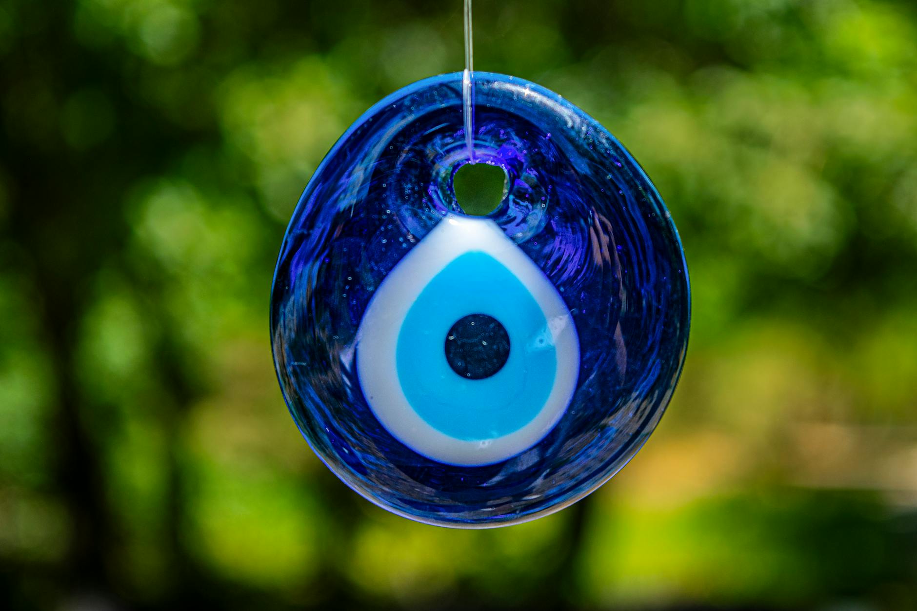Greek evil eye jewelry and handcrafted accessories in Athens