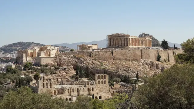 Athens Itineraries: How Long to Stay & What to See