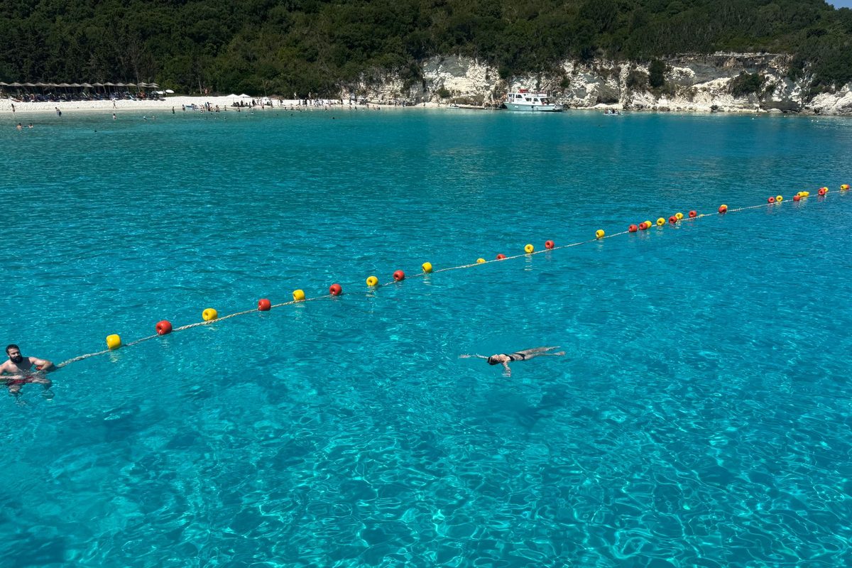 Forty minutes to the Riviera. The beaches are why Athens beats most European capitals with teenagers.