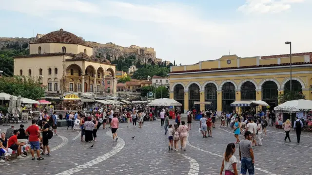 Practical Athens: Know Before You Go