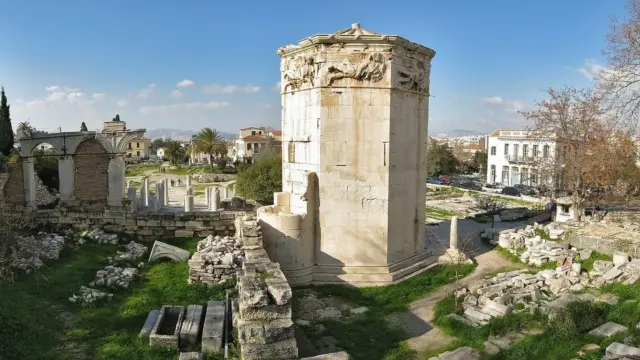Athens Combined Ticket: It’s Gone – Here’s What to Buy Instead