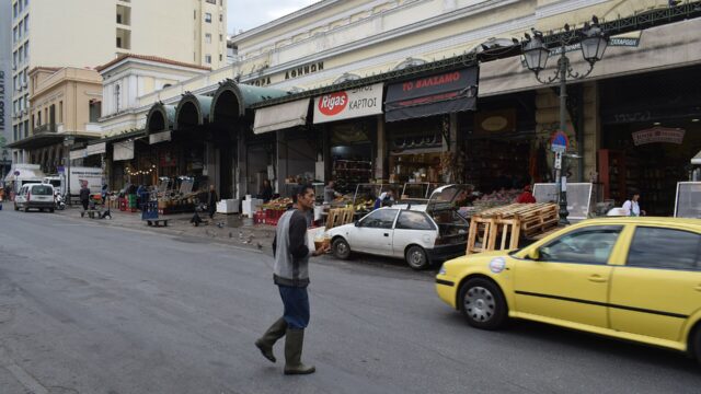 Varvakios Agora: Athens Central Market Shopping Guide (2026)